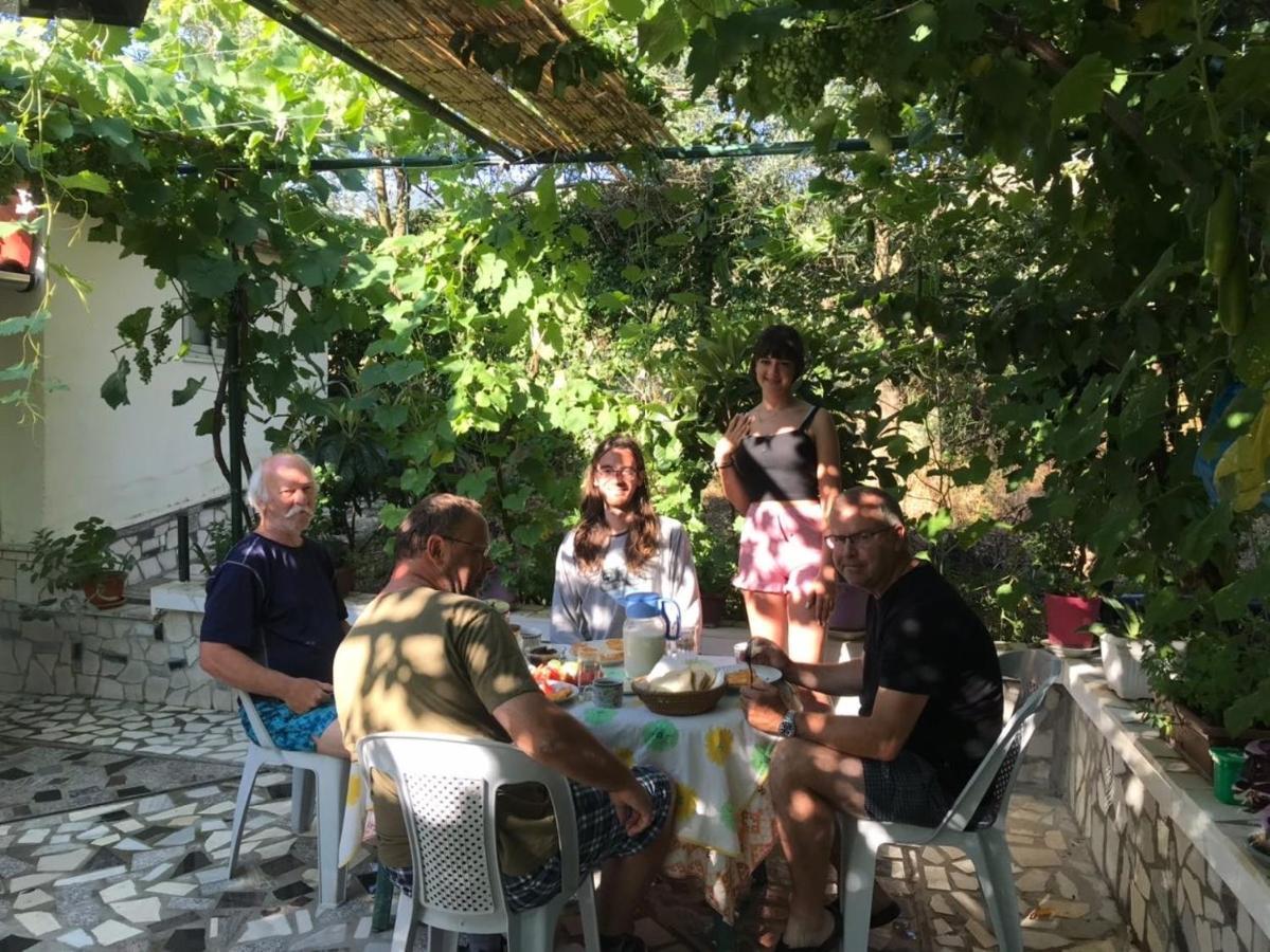 Kasaj Villa Gjirokastër المظهر الخارجي الصورة