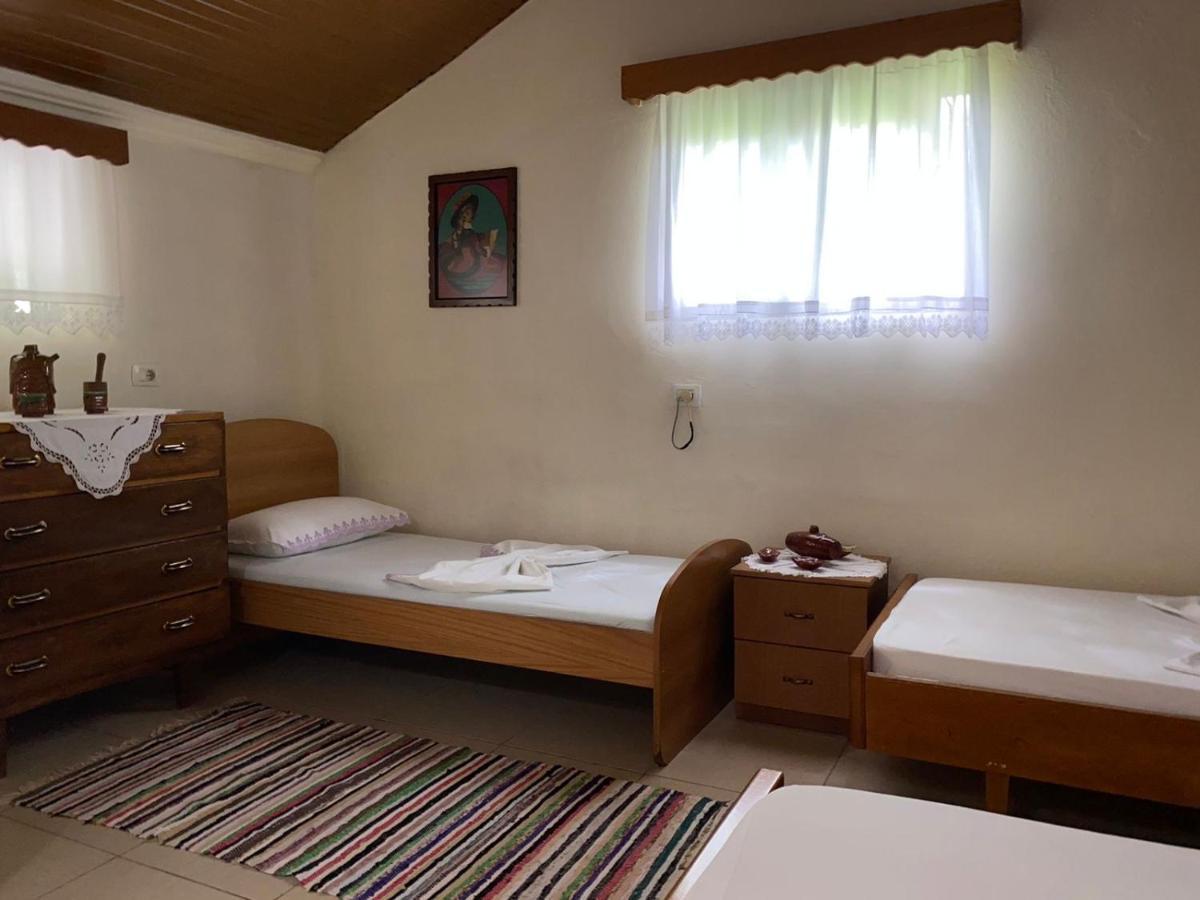 Kasaj Villa Gjirokastër المظهر الخارجي الصورة
