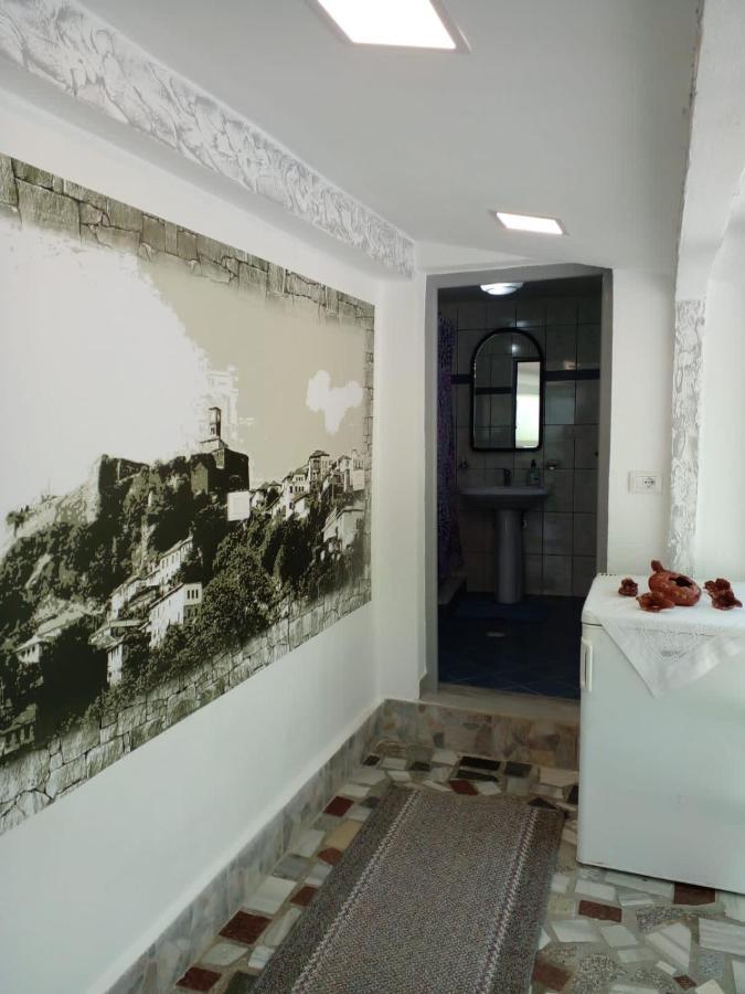 Kasaj Villa Gjirokastër المظهر الخارجي الصورة