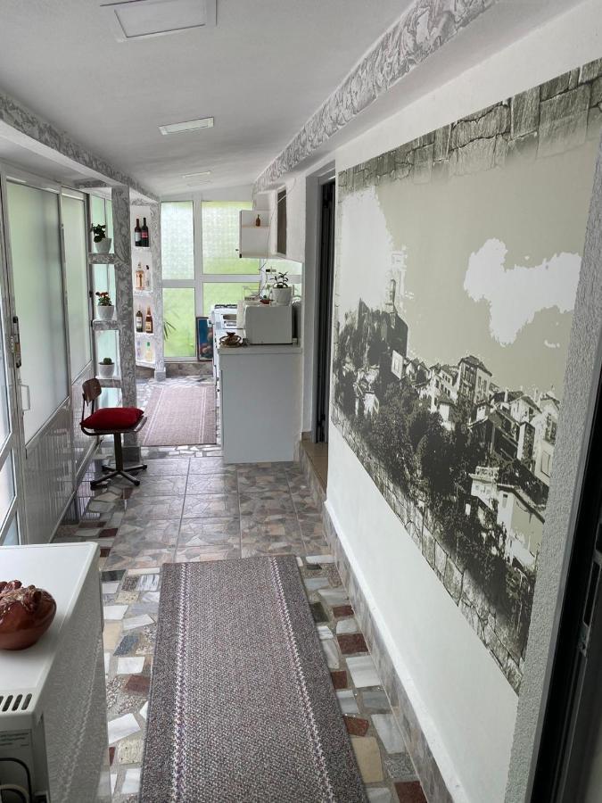 Kasaj Villa Gjirokastër المظهر الخارجي الصورة