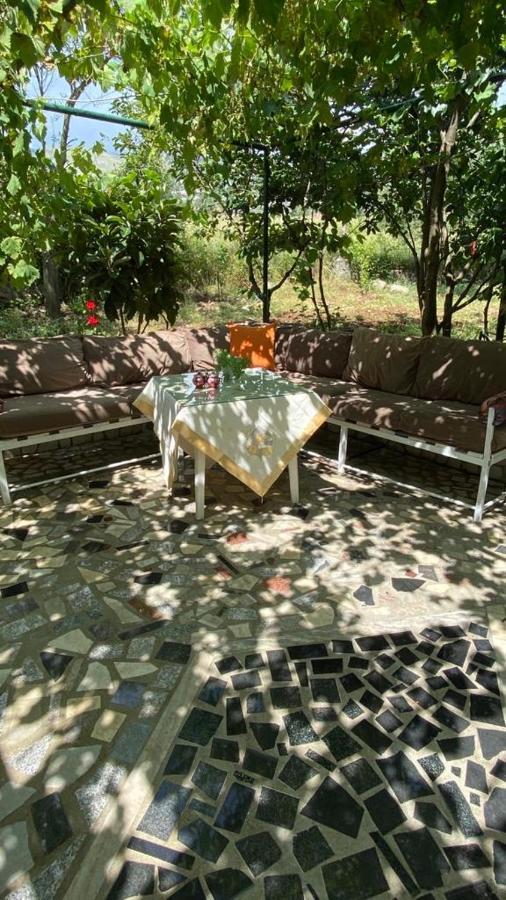 Kasaj Villa Gjirokastër المظهر الخارجي الصورة