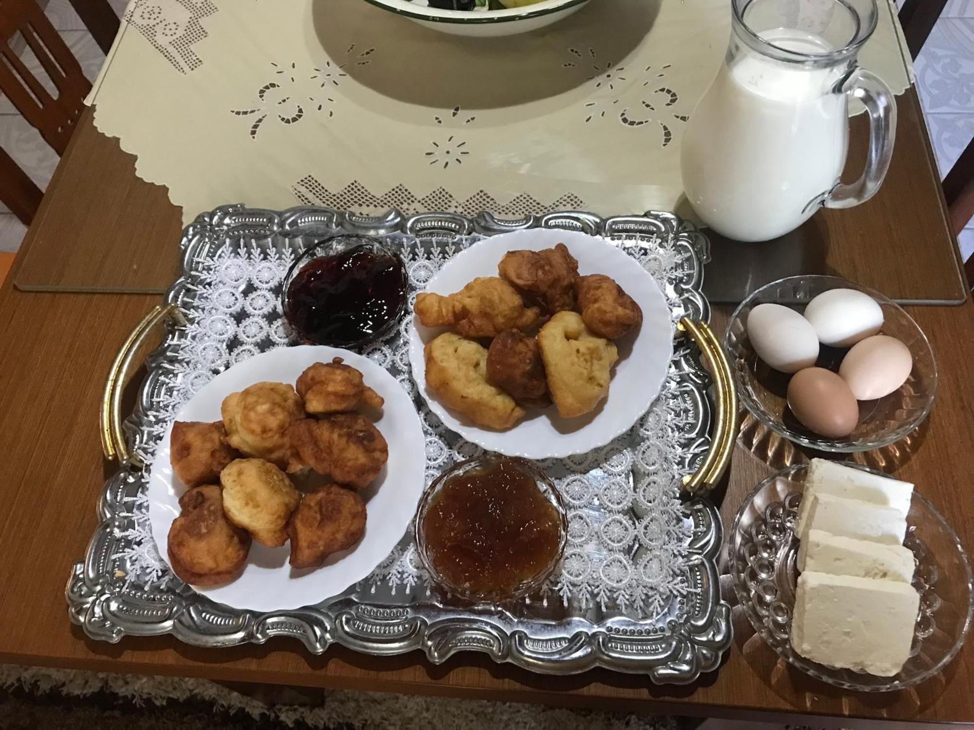 Kasaj Villa Gjirokastër المظهر الخارجي الصورة